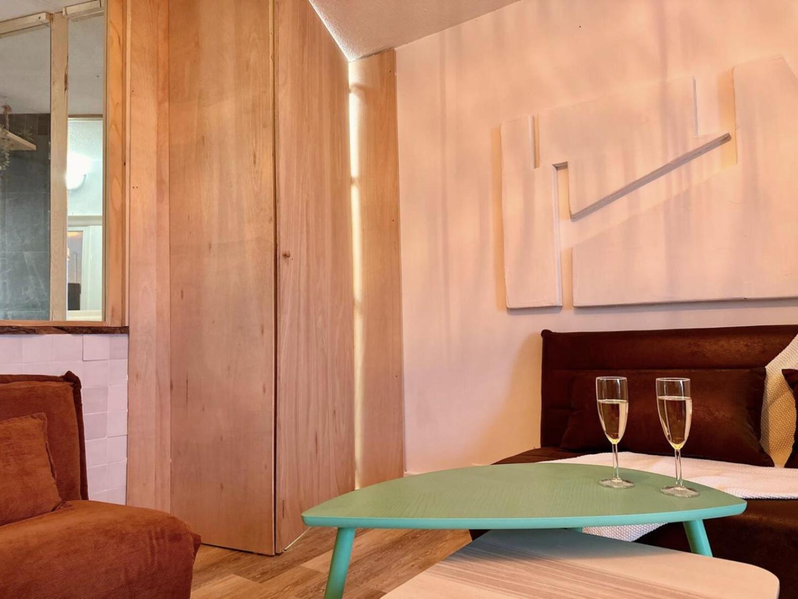 All New Loft Architecte - Bain Duo & Cinema Διαμέρισμα Agde Εξωτερικό φωτογραφία