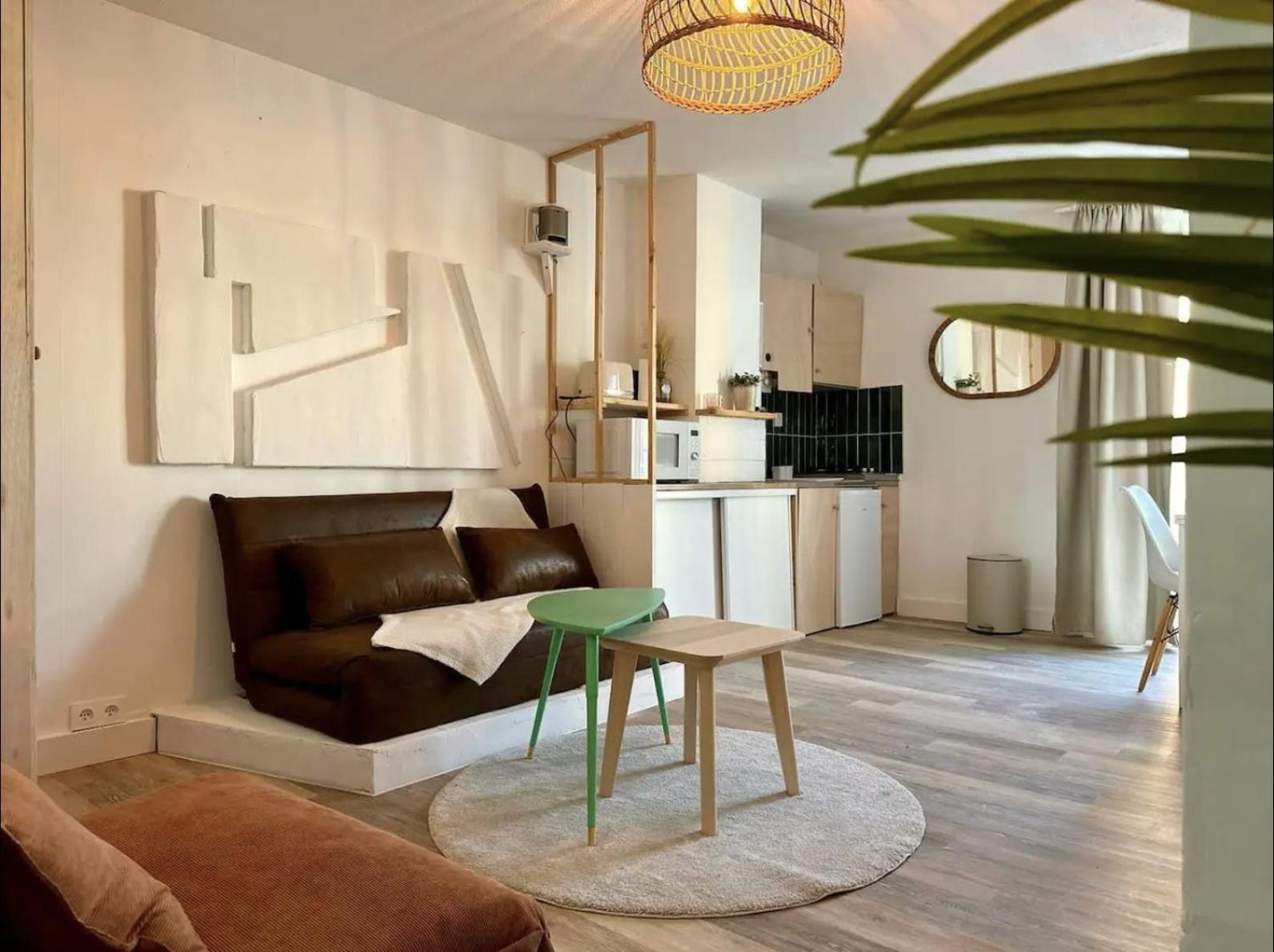 All New Loft Architecte - Bain Duo & Cinema Διαμέρισμα Agde Εξωτερικό φωτογραφία