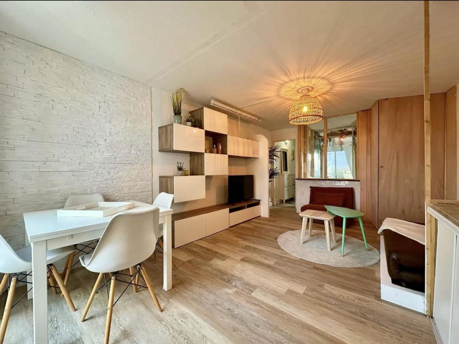 All New Loft Architecte - Bain Duo & Cinema Διαμέρισμα Agde Εξωτερικό φωτογραφία