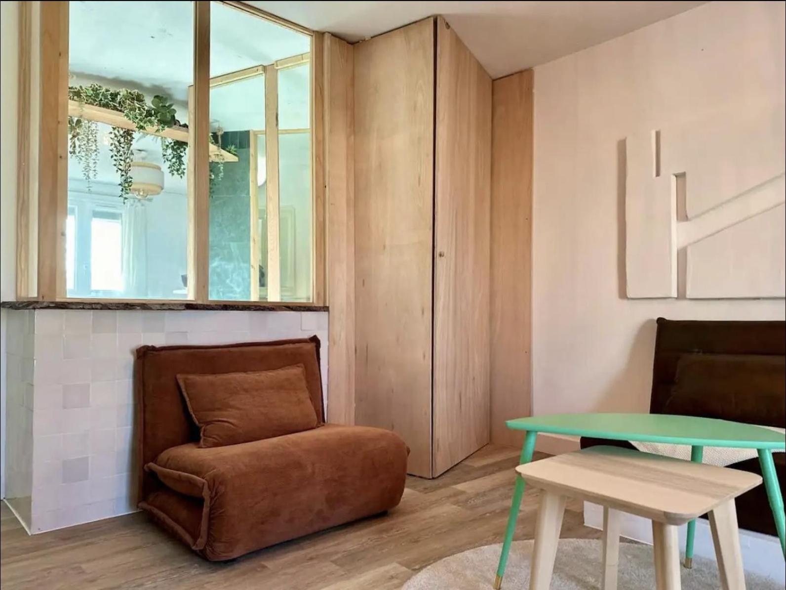 All New Loft Architecte - Bain Duo & Cinema Διαμέρισμα Agde Εξωτερικό φωτογραφία