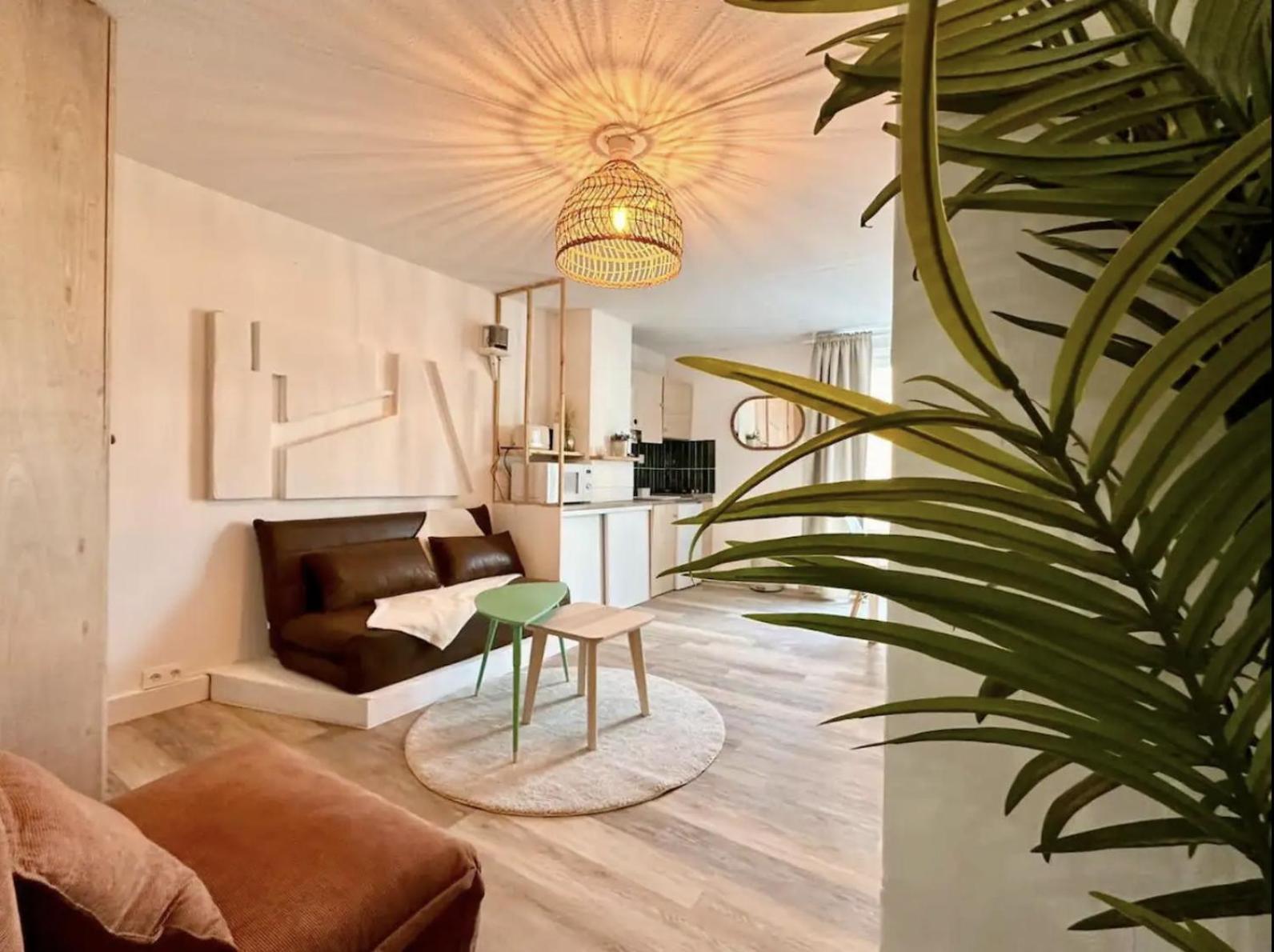 All New Loft Architecte - Bain Duo & Cinema Διαμέρισμα Agde Εξωτερικό φωτογραφία