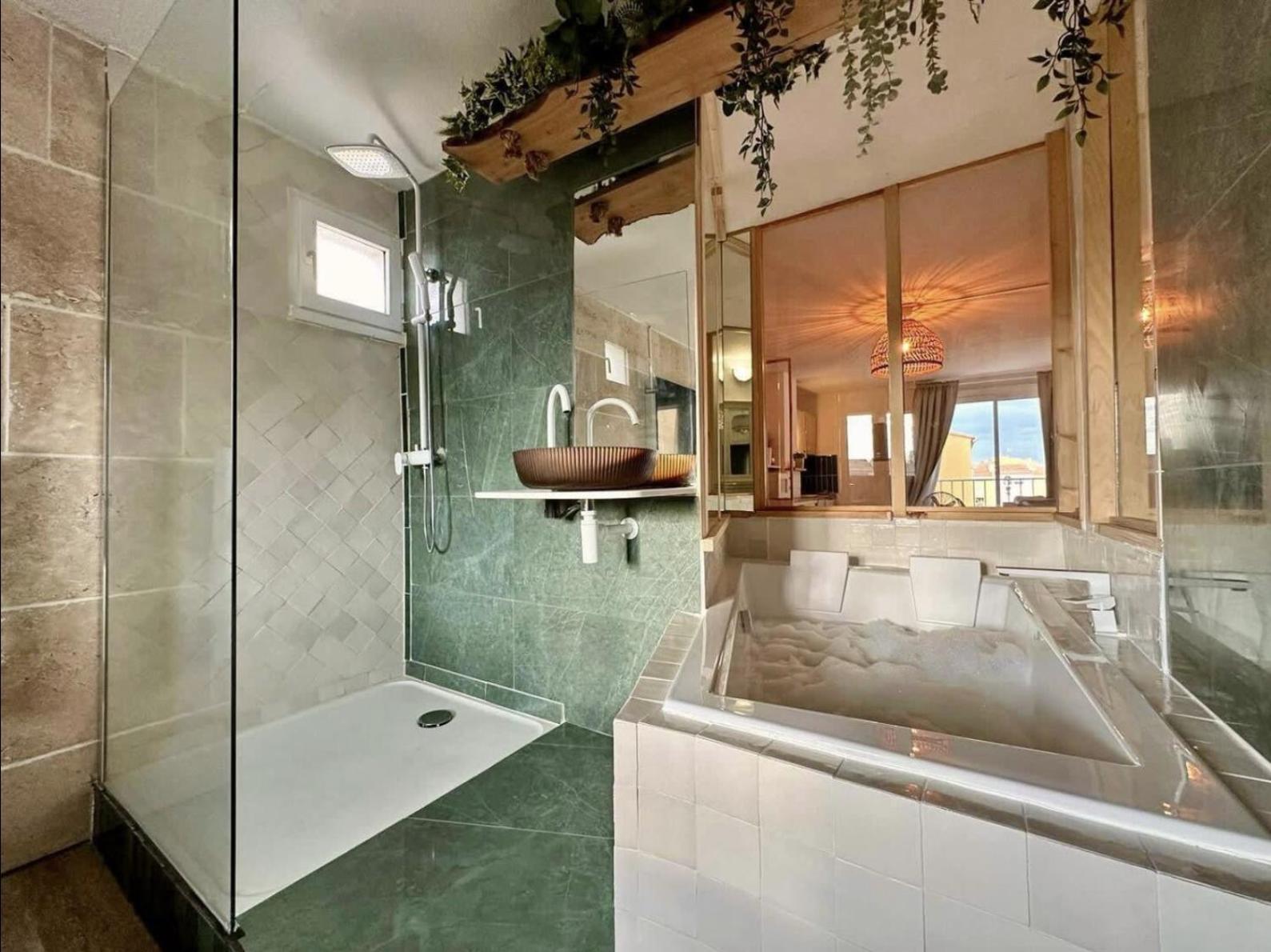All New Loft Architecte - Bain Duo & Cinema Διαμέρισμα Agde Εξωτερικό φωτογραφία