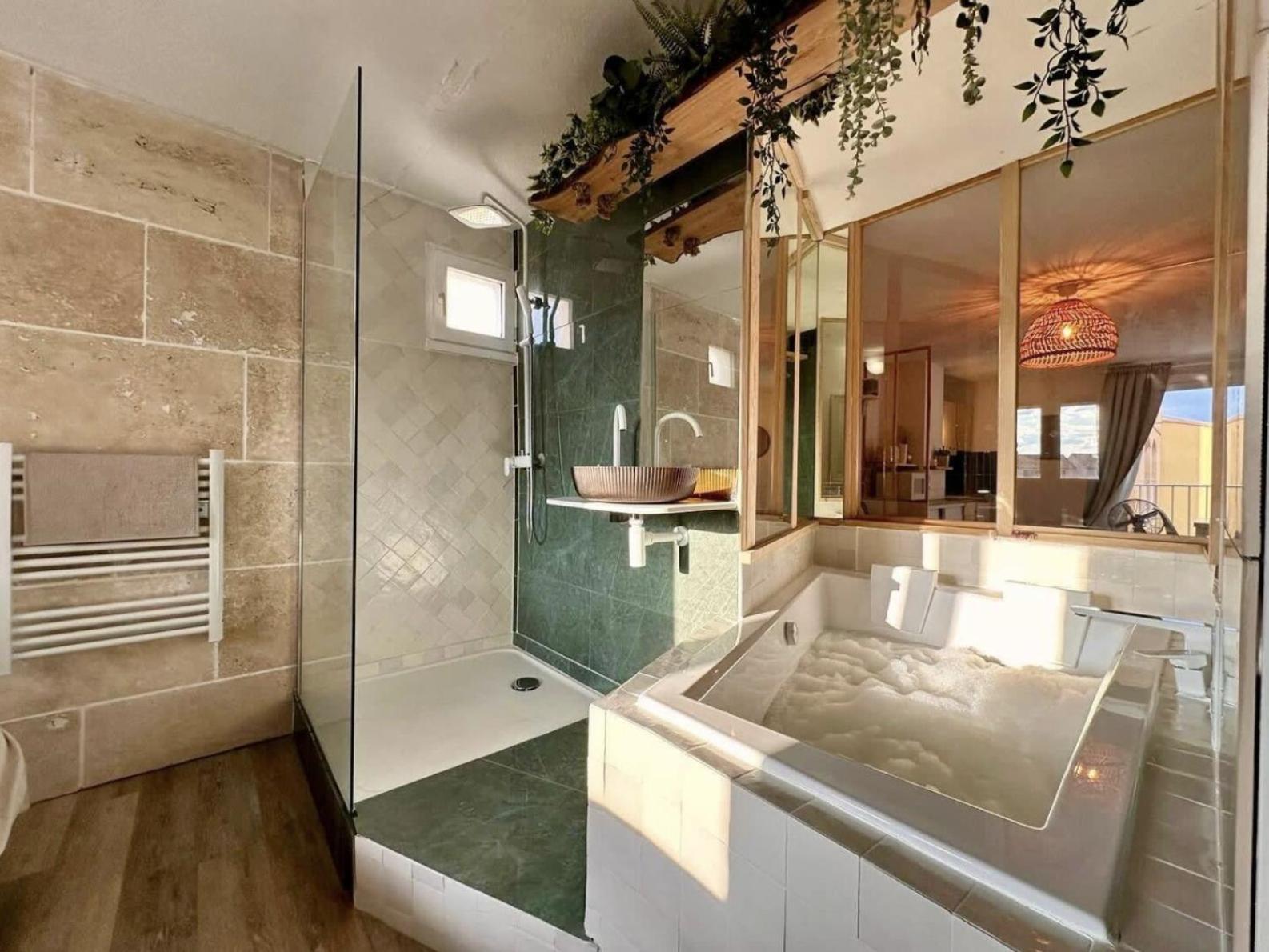 All New Loft Architecte - Bain Duo & Cinema Διαμέρισμα Agde Εξωτερικό φωτογραφία